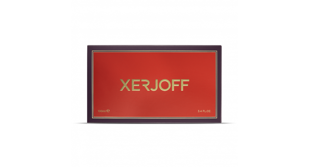 XERJOFF Shooting Stars Red Hoba