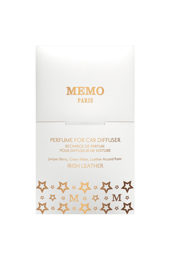 MEMO Paris Car Diffuser & Refills