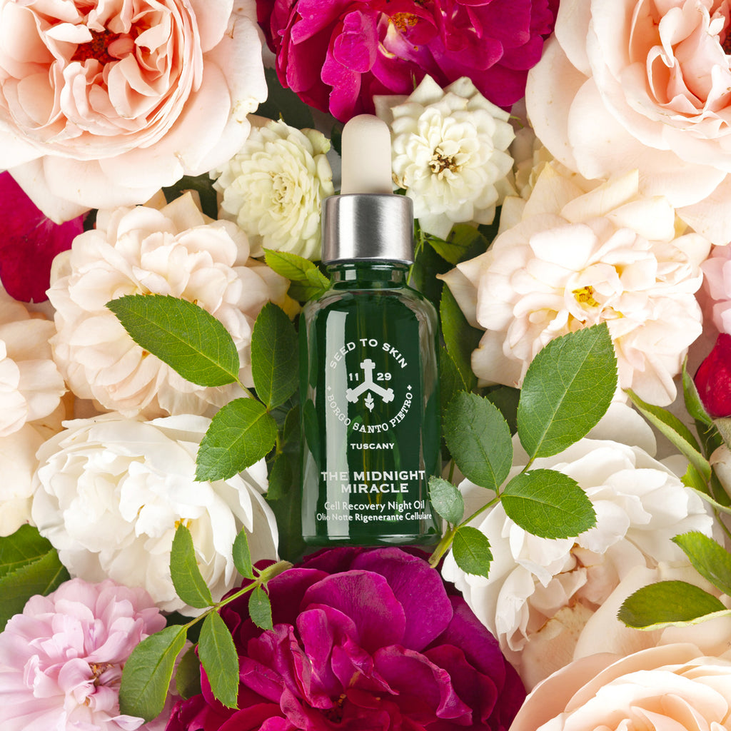 SEED TO SKIN Midnight Miracle