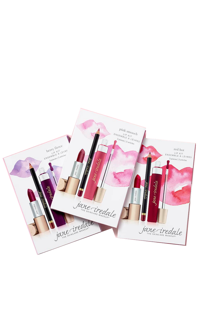 JANE IREDALE LIPS Limited Edition KIT