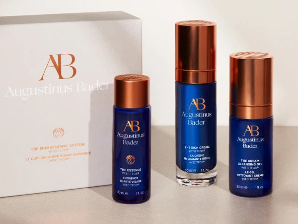 AUGUSTINUS BADER The Skin Renewal System