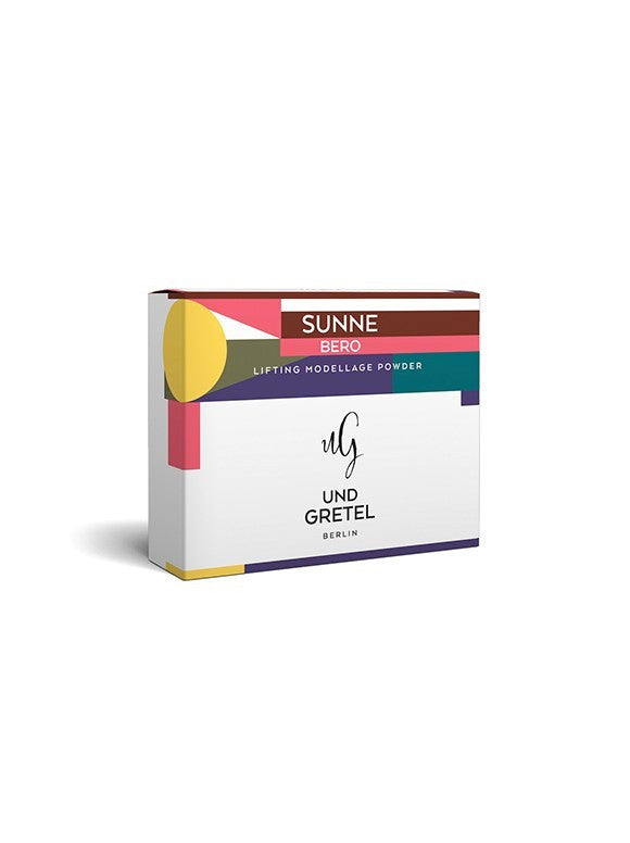 UND GRETEL SUNNE Lifting Modelage Powder