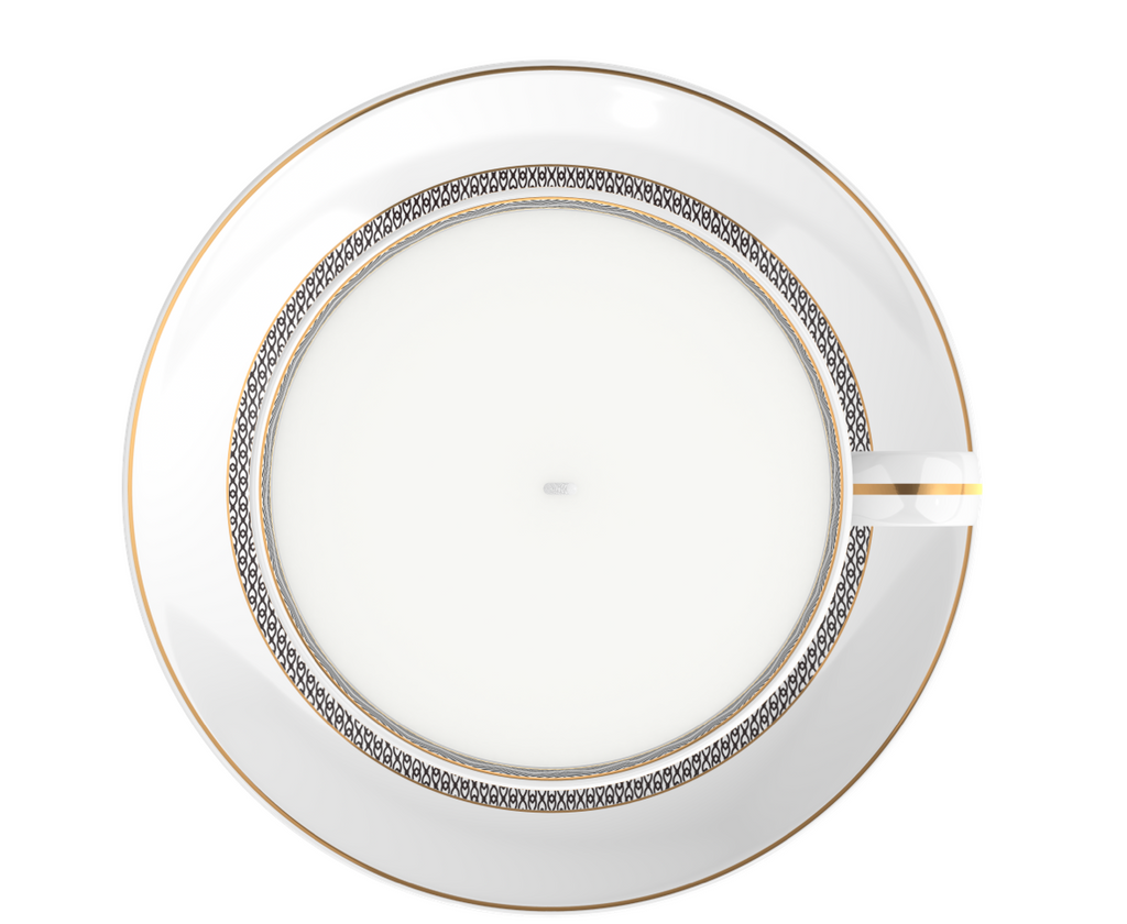 MEMO Paris HOME Cedar Candle - Tea Cup SET (2pcs)