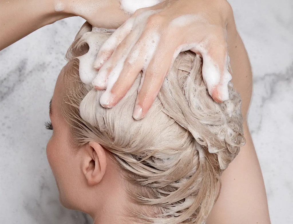 Augustinus Bader The Shampoo