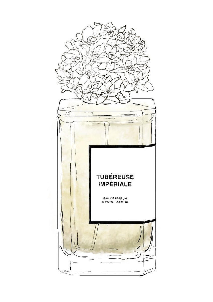 BDK Parfums PARIS Tubéreuse Impériale