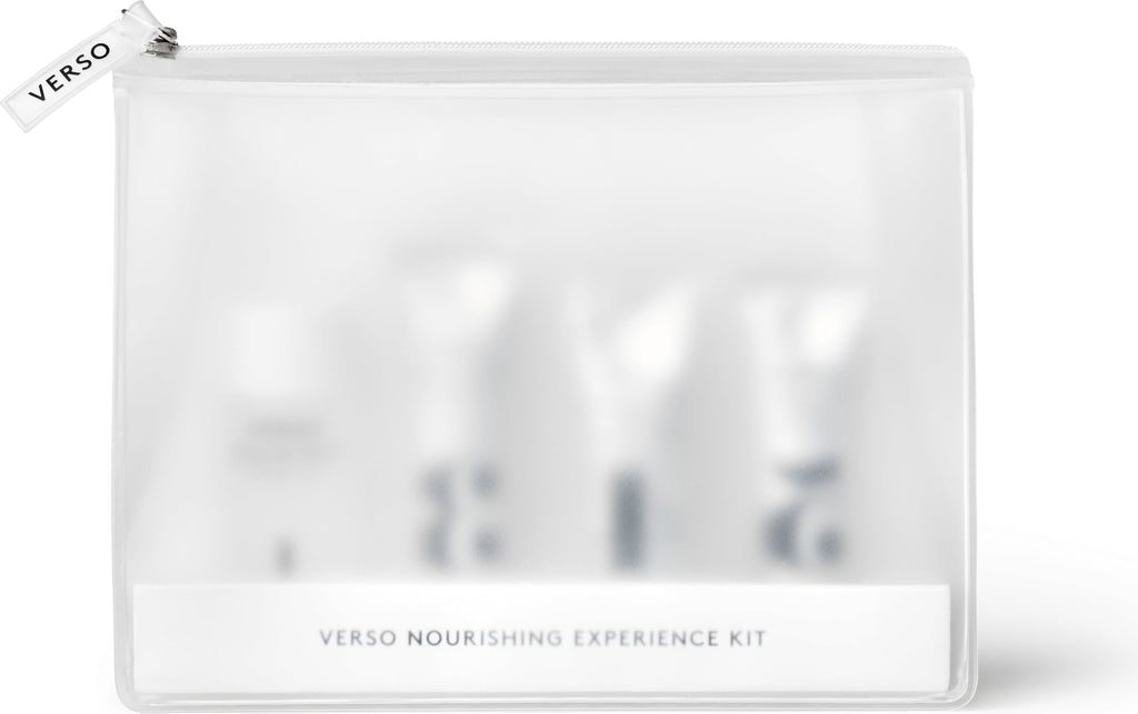 VERSO Nourishing Experience Kit