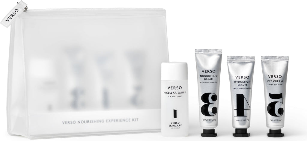 VERSO Nourishing Experience Kit