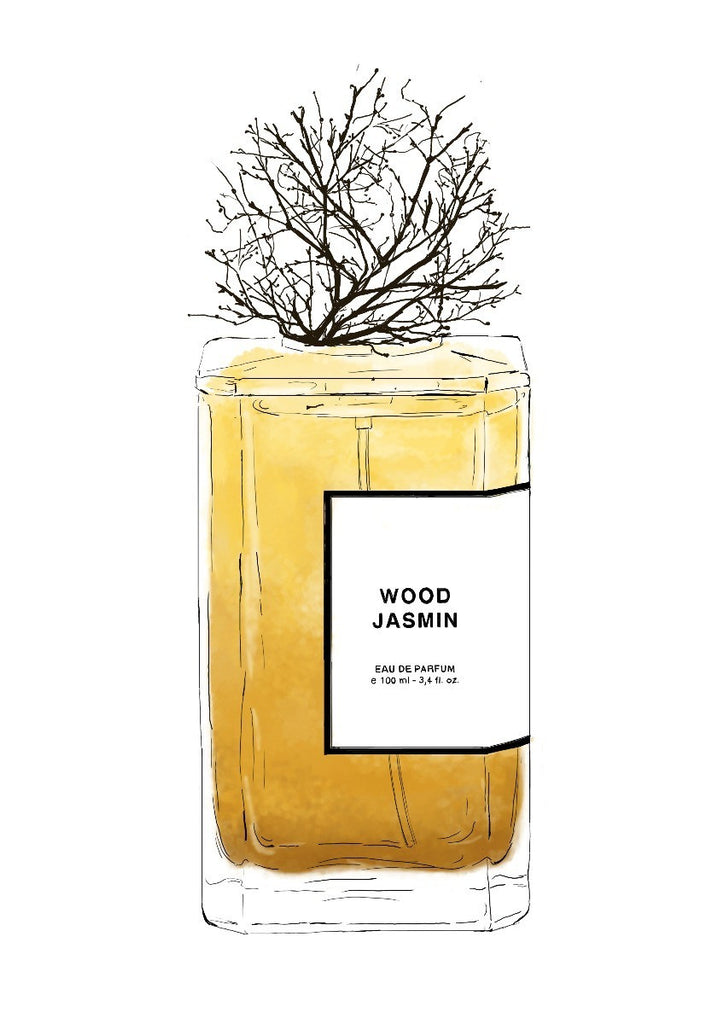 BDK Parfums PARIS Wood Jasmin